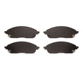 DFC 21-25 Jeep Grand Cherokee L Front 4000 Hybridynamic Brake Pads