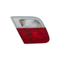 LH BACK UP LAMP ASSY; 2DR COUPE; E46; 323I 9900