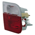 LH BACK UP LAMP ASSY; 2DR COUPE; E46; 323I 9900