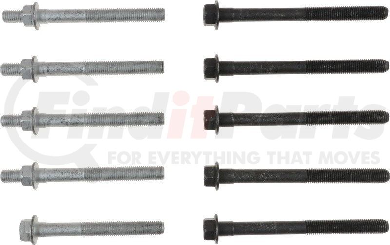 Engine Cylinder Head Bolt Set - 14-10051-01