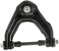 DELPHI control arms