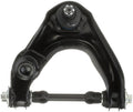 DELPHI control arms close-up