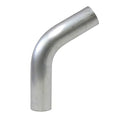 HPS Performance 3 OD 60 Degree Bend 6061 Aluminum Elbow Pipe 16 Gauge w/ 4-3/4 CLR