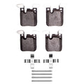 DFC 12-21 BMW 440I CONVERTIBLE Rear 4000 HybriDynamic Brake Pads and Hardware Kit