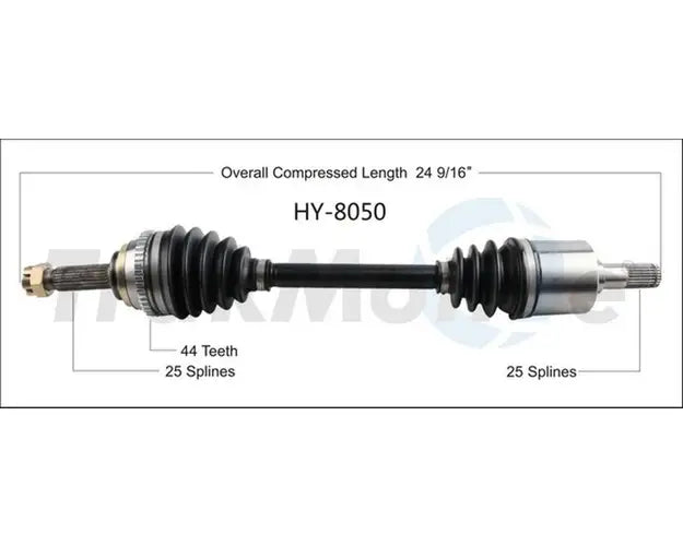 TRAKMOTIVE auto part