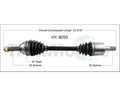 TRAKMOTIVE auto part