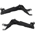 REAR BUMPER BRACKET SET MOUNTING BRACKET KIT RAM 1500 1922 CAPA