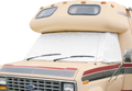 RV WINDSHIELD C- WHT