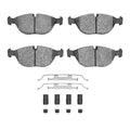 R1 95-06 Audi TT Quattro Front Semi Met Pads & Hardware Kit