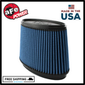 aFe MagnumFLOW Air Filters IAF P5R A/F P5R (7x3)F x (8-1/4x4-1/4)B x (7x3)T x 5-1/2H