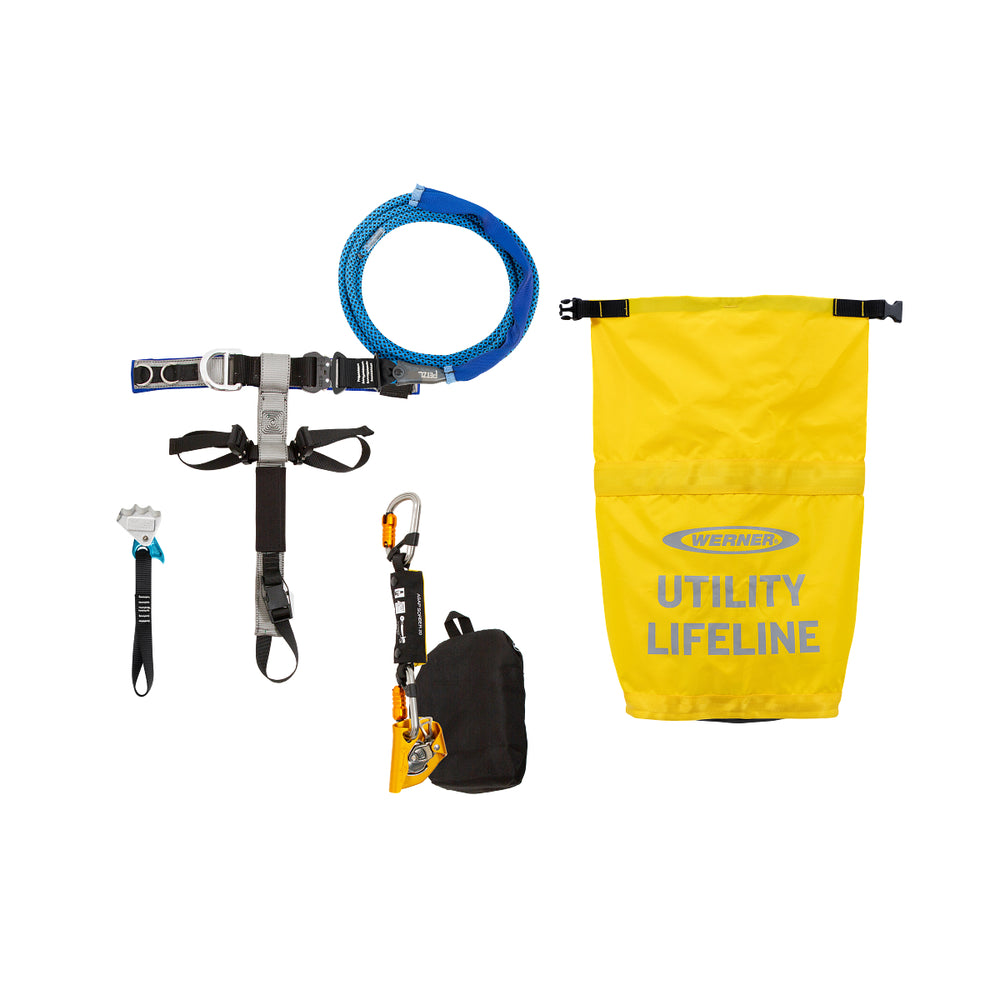 Werner Ladder black auto part