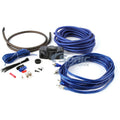 4 GA VALUE AMP KIT COMPLETE 1600 WATT - EACH