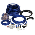4 GA VALUE AMP KIT COMPLETE 1600 WATT - EACH