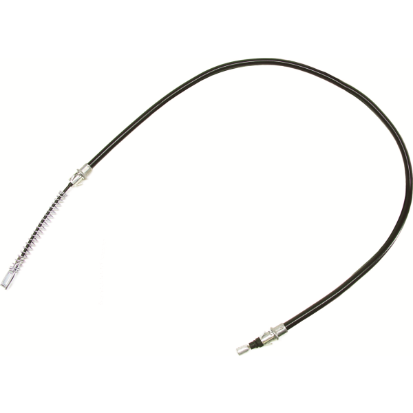 ~(1 lbs. 12X10X4)~ YJ Emergency Brake Cable RH 87-90 Wrangler YJ TeraFlex