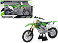 New Ray Toys Kawasaki KX450F Dirt Bike/ Scale - 1:6