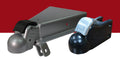 TRAILER LATCH LOCK FOR DEMCO EZ LATCH 2IN BALL COUPLER CAST MODEL ONLY DOES NOT FIT STAMPED MODEL