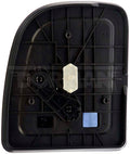PLASTC BACKD MIRROR GLASS