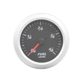 2.0 Dia Hourmeter Gauge Chrome