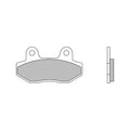 Brembo OE 15-23 Brixton Cromwell 1200cc Brake Pad - Rear