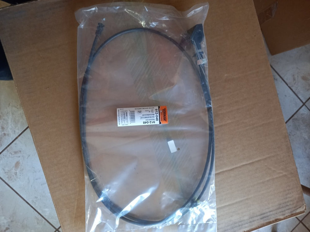 HOOD RELEASE CABLE