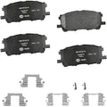 BRAKE PAD SET DISC BRAKE