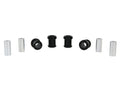 FRONT CONTROL ARM UPPER BUSHING STANDARD REPLACEMENT 0415 MAZDA