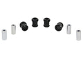 FRONT CONTROL ARM UPPER BUSHING STANDARD REPLACEMENT 0415 MAZDA