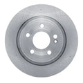DFC 19-26 Mercedes-Benz CLA250 Rear Brake Rotor