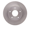 DFC 78-81 Pontiac Firebird Rear Brake Rotor