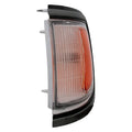 LH PARKLAMP ASSY; 2WD; PARK/MARKER COMBO; BLACK; TACOMA 9596