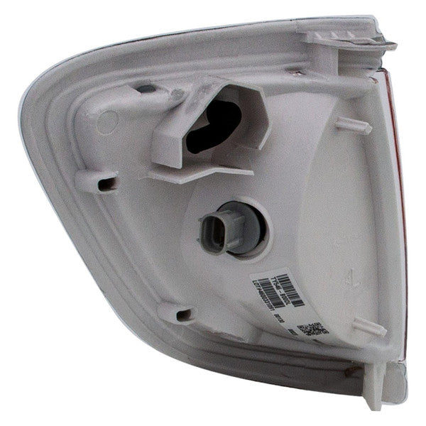 LH PARKLAMP ASSY; 2WD; PARK/MARKER COMBO; BLACK; TACOMA 9596