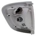 LH PARKLAMP ASSY; 2WD; PARK/MARKER COMBO; BLACK; TACOMA 9596