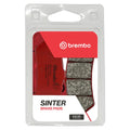 0107 APRILIA ETV 1000 CAPONORD DISC BRAKE PAD SET