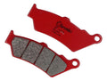 0107 APRILIA ETV 1000 CAPONORD DISC BRAKE PAD SET