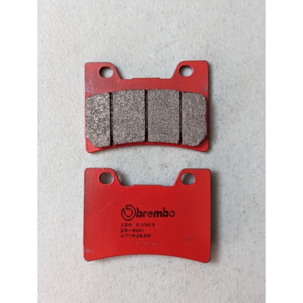 Brembo OE 92-95 Yamaha FZR R 600cc Sinter Brake Pad - Front