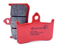Brembo OE 93-96 Honda CBR1000F/94-98 RVF750R/1990 VFR750R R30 Sinter Brake Pads - Front