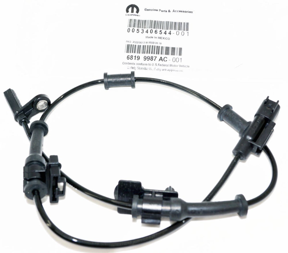 BRAKES-ABS SENSORS
