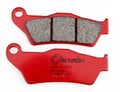 08 BENELLI BX 505 DISC BRAKE PAD SET