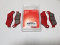 08 BENELLI BX 505 DISC BRAKE PAD SET