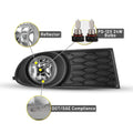 1018 DODGE JOURNEY OG LIGHTCLEAR (WIRING KIT INCLUDED)