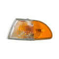 LH FRONT MARKER LAMP ASSY; 4DR SDN; SIGNAL/MARKER COMBINATION; CIVIC 9295