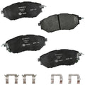BRAKE PAD SET DISC BRAKE