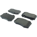 Stoptech Centric Premium Pads Mercedes-Benz C230 C32 AMG C320 CL500 E350 E500 S350