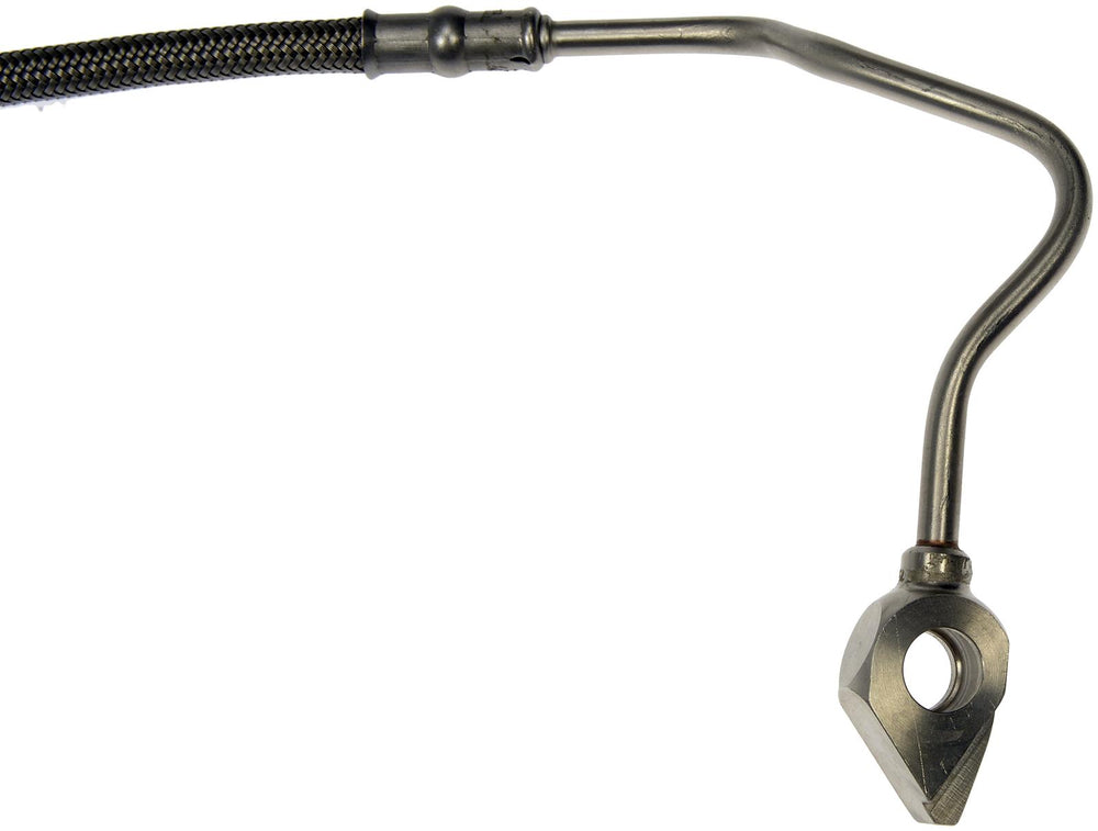 TURBO OIL LINE