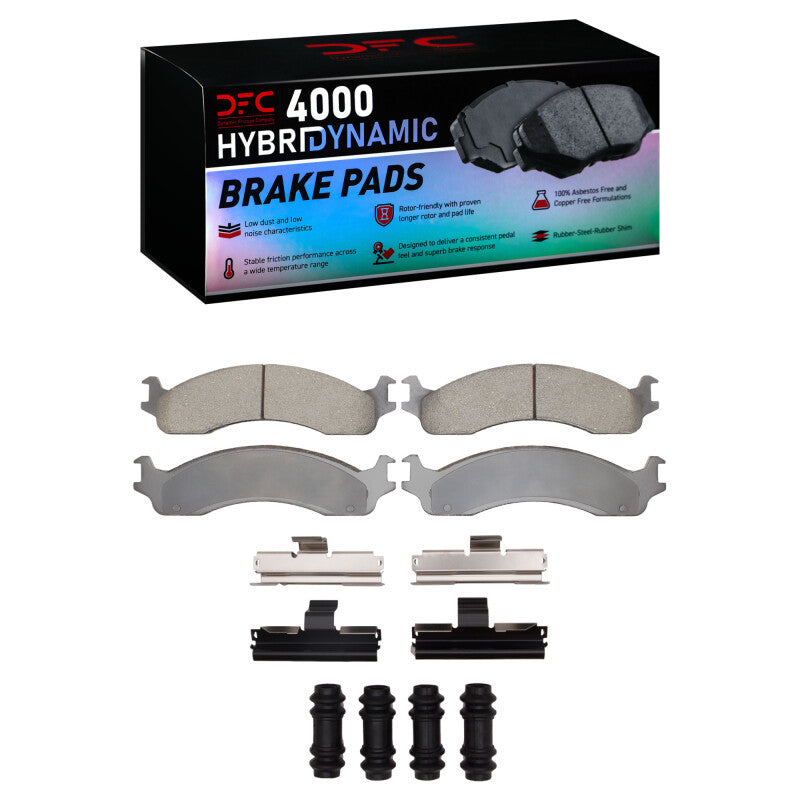 DFC auto part