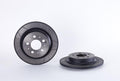 VOLVO S60 20012009 S80 19992006 V70 20012007 XC70 20032007 DISC BRAKE ROT