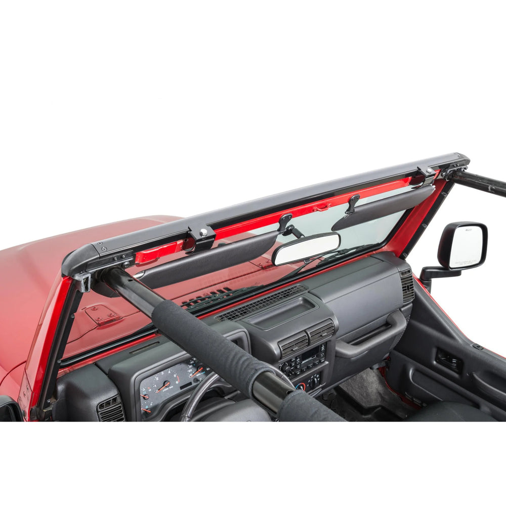 Smittybilt headers