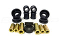 Energy Suspension 95-99 Mitsubishi Eclipse FWD/AWD Black Front Control Arm Bushing Set