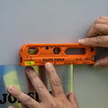 Klein Tools auto part detail