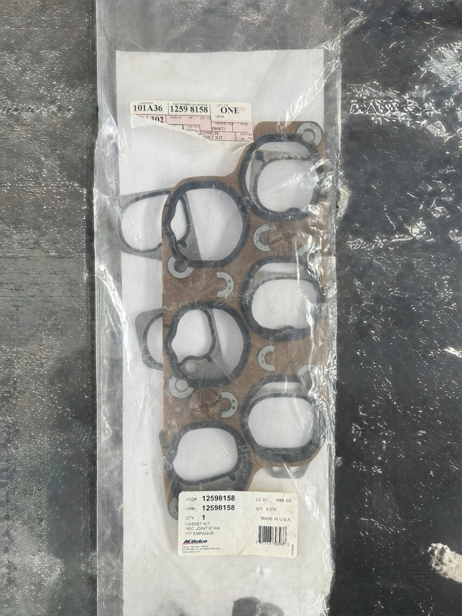 GM Performance auto part
